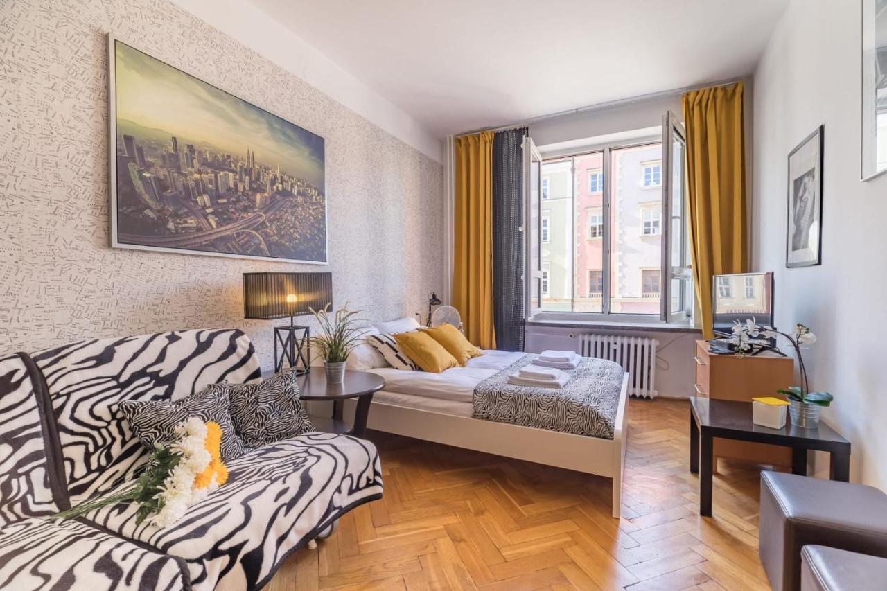 Rent Like Home - Olawska 1 Wrocław Buitenkant foto