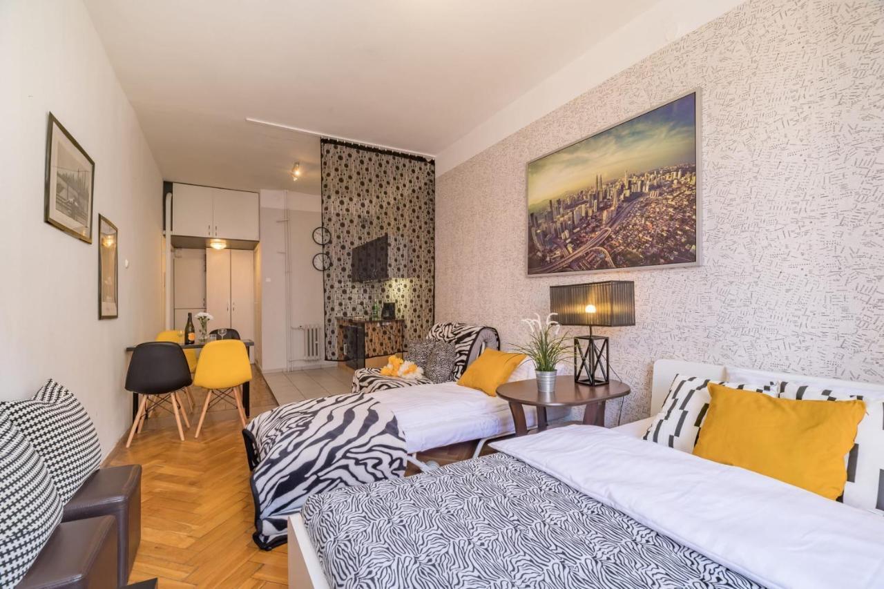 Rent Like Home - Olawska 1 Wrocław Buitenkant foto